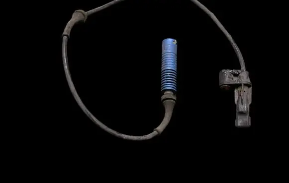 BMW Z3 E36 ABS brake wheel speed sensor 34521163027