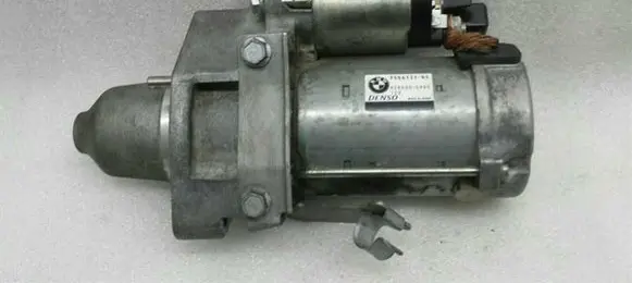 BMW 5 GT F07 Starter motor 7556131