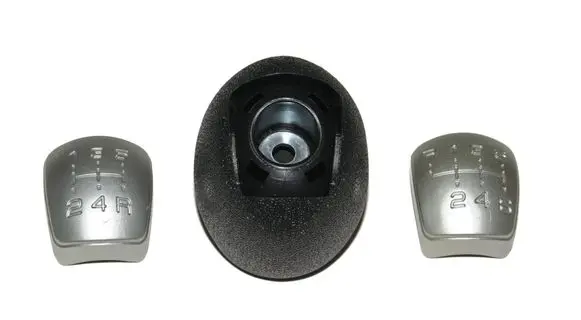 Iveco Daily 45 - 49.10 Gear lever shifter trim leather/knob 42561576