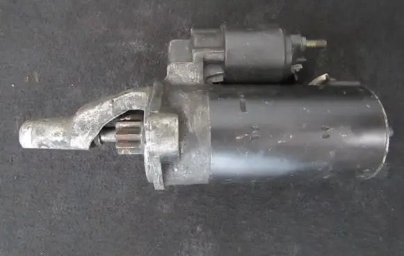 Audi A4 S4 B6 8E 8H Starter motor 059911023h 0001109021