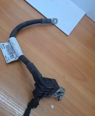 Audi A4 S4 B8 8K Negative earth cable (battery) 8X0915181 519375216