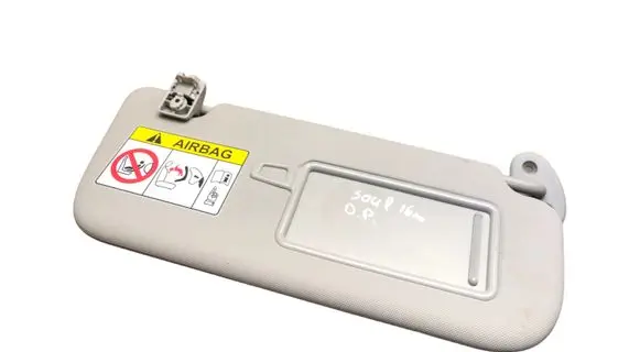 KIA Soul Sun visor