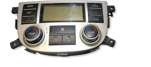 Hyundai Santa Fe Climate control unit 972502B731