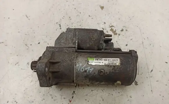 Seat Ibiza II (6k) Starter motor VALEOD7RS29