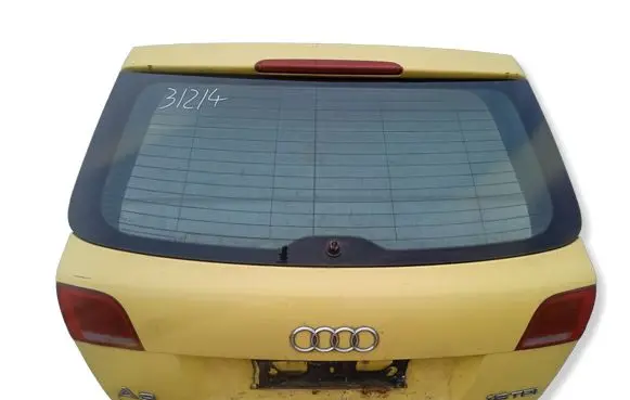 Audi A3 S3 A3 Sportback 8P Truck tailgate 324