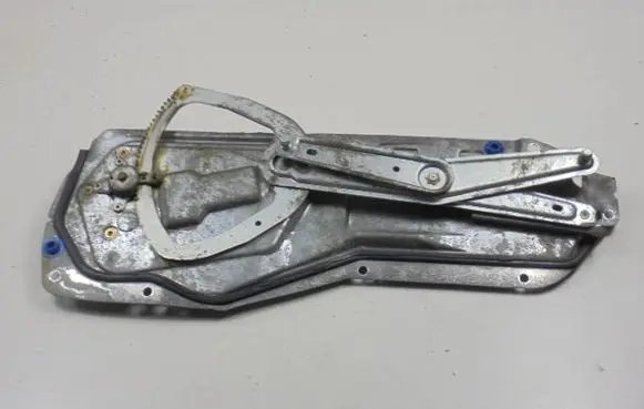 Volvo S70 V70 V70 XC Rear door window regulator with motor 9152725