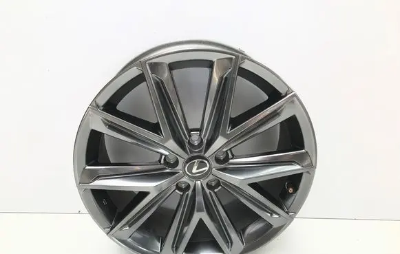 R18 alloy rim