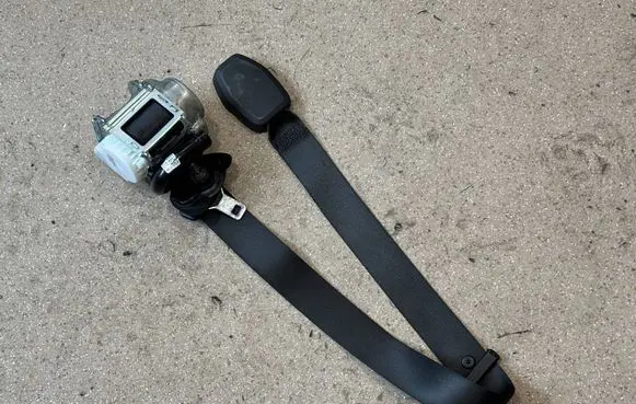 BMW X3 G01 Front seatbelt 7469933