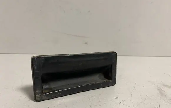 Volkswagen PASSAT B6 Tailgate/trunk/boot exterior handle 5N0827566 BN3CZ X23708