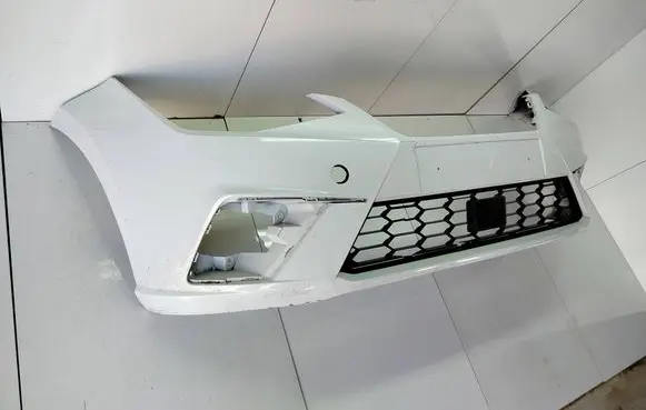 Front bumper