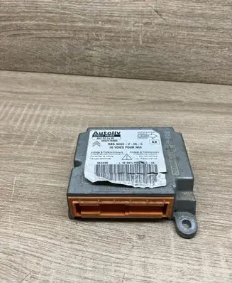 Citroen Xsara Picasso Airbag control unit/module 9652276980 602327400