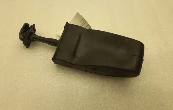 Volkswagen Sharan Front door check strap stopper 7N0837249