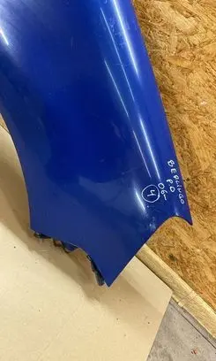 Citroen Berlingo Fender