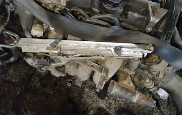 Volvo S40, V40 Fuel main line pipe 9180984 9179379