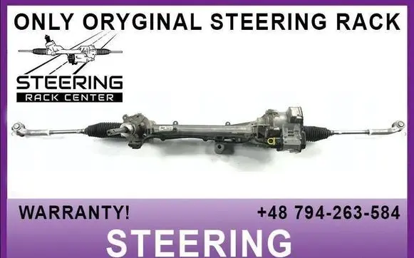 Ford Focus Steering rack CV6C3D070LK