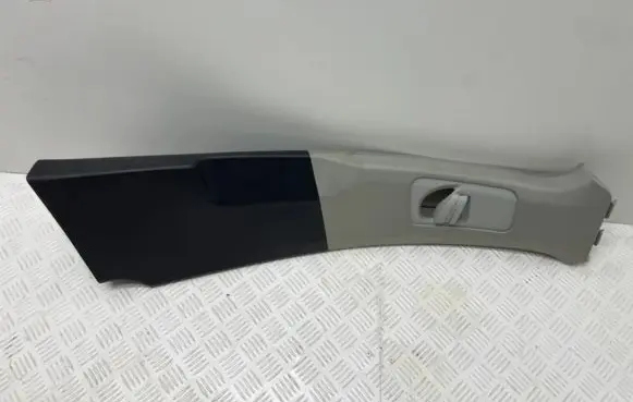 Volkswagen Touareg II (B) pillar trim (bottom) 7P6867240AJ