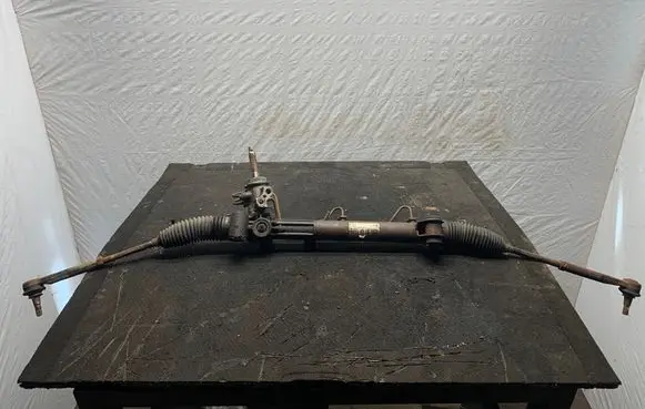 Opel Zafira B Steering rack 7831985180 13292548 097925