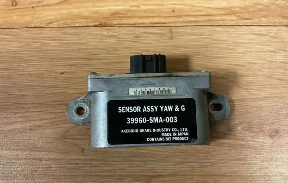Honda Civic ESP acceleration yaw rate sensor 39960SMA003