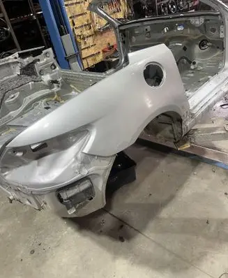 Mercedes-Benz SLK R172 Rear quarter panel 