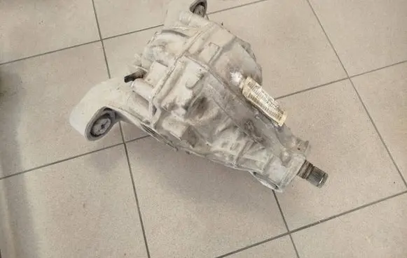 Porsche Cayenne (92A) Rear differential 4460310093 0BN525015J