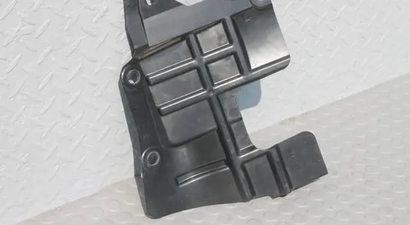 Nissan Qashqai J12 Engine splash shield/under tray 648396UA0AJ12 648396UA0A