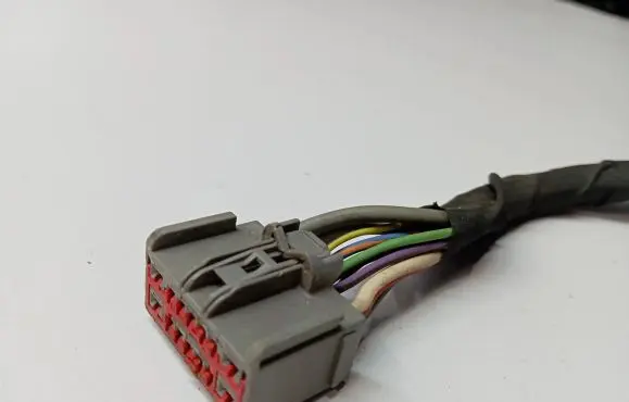 Ford Mustang VI Other wiring loom