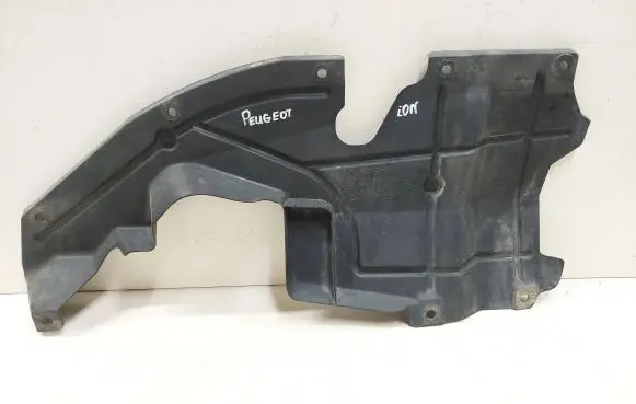 Front underbody cover/under tray