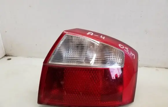 Audi A4 S4 B6 8E 8H Rear/tail lights 8E0945096A