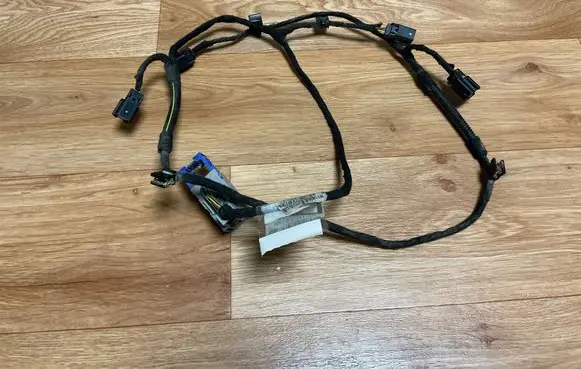 Opel Insignia A Parking sensor (PDC) wiring loom 13331420 133314200