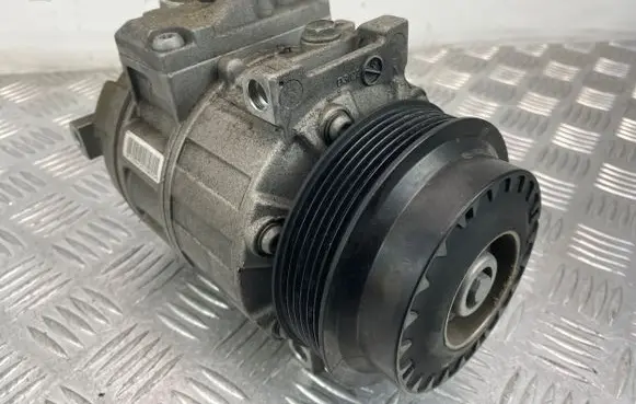 Mercedes-Benz E W212 Air conditioning (A/C) compressor (pump) A0022304511 Z0006615E 2092904602