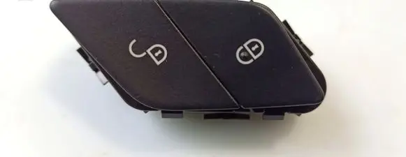 Mercedes-Benz S AMG W222 Central locking switch button A2229051451
