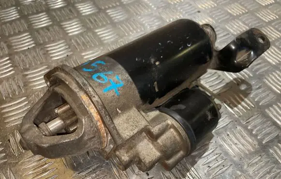 Opel Signum Starter motor 0001109085