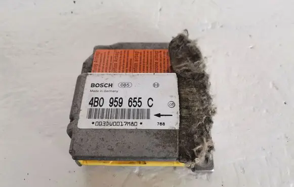 Audi A6 S6 C5 4B Airbag control unit/module 4B0959655C