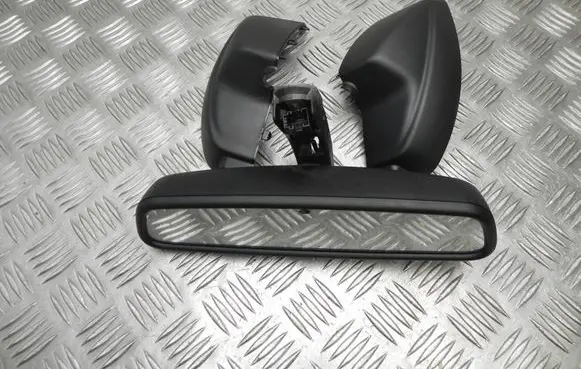 BMW 6 F12 F13 Rear view mirror (interior) 9224341 T7954