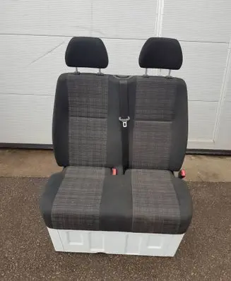 Mercedes-Benz Sprinter W906 Front passenger seat A9069100804 A9068603185 921500904608