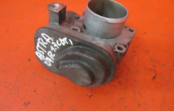 Opel Astra H Throttle body valve 8973002311