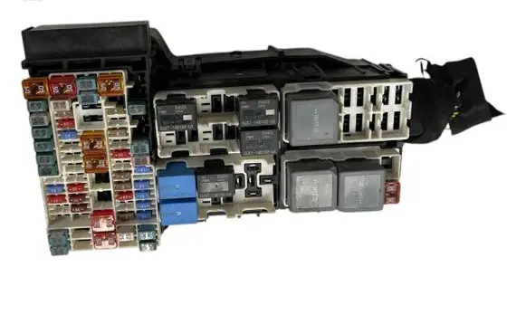 Ford Transit VII Fuse box set GK3T14401 MPD01442228S GK3T14401MPD