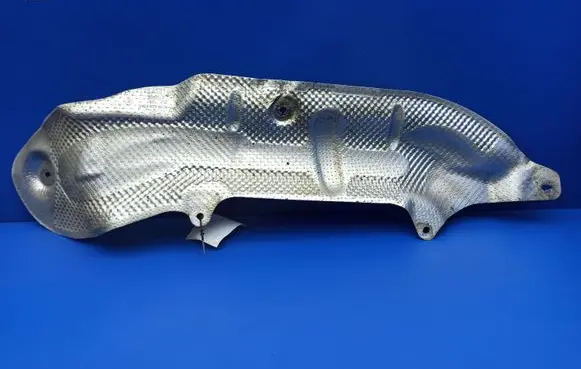 Mercedes-Benz SLK R171 Exhaust heat shield A1716820771 ZGS008