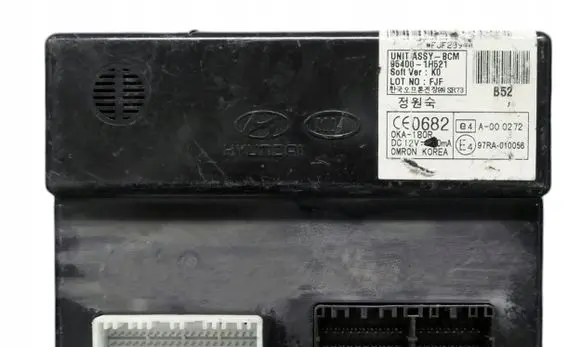 KIA Ceed Other control units/modules 954001H521 96RA010056