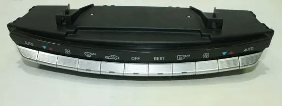 Mercedes-Benz S W221 Climate control unit A2219055200