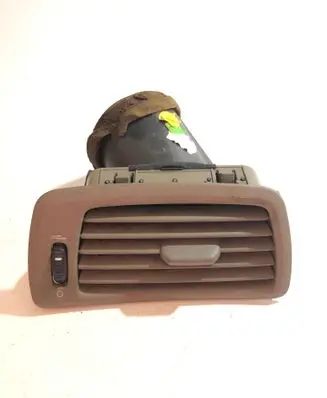 Volvo V70 Dashboard side air vent grill/cover trim 3409375 1264