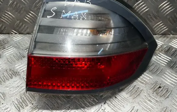 Ford S-MAX Rear/tail lights