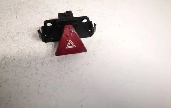 Peugeot 307 Hazard light switch 9643219577
