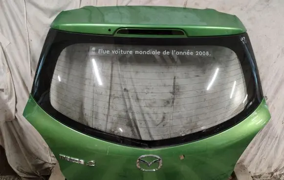 Mazda 2 Tailgate/trunk/boot lid 43R005834