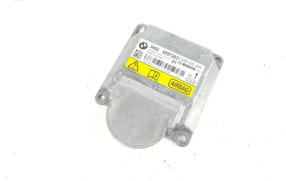 BMW 5 F10 F11 Airbag control unit/module 6857262 0265020264