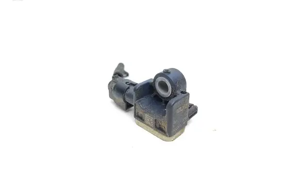 Airbag deployment crash/impact sensor