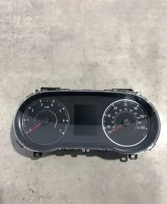Dacia Sandero Speedometer (instrument cluster) VPLR1F14B115BM SPLR1F10849 NS0103330140
