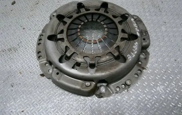 Pressure plate