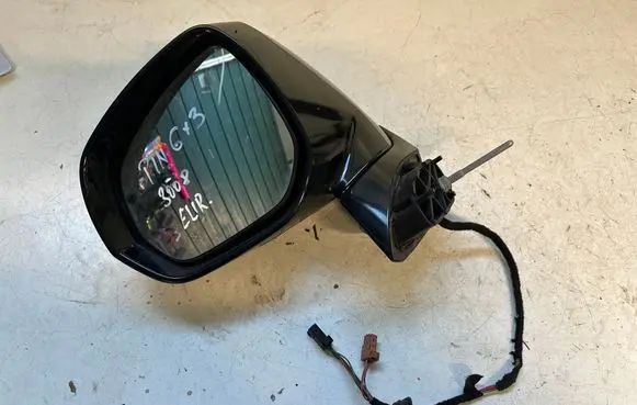 Peugeot 3008 I Front door electric wing mirror 