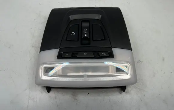 Front seat light
